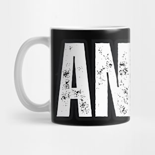 Angel Name Gift Birthday Holiday Anniversary Mug